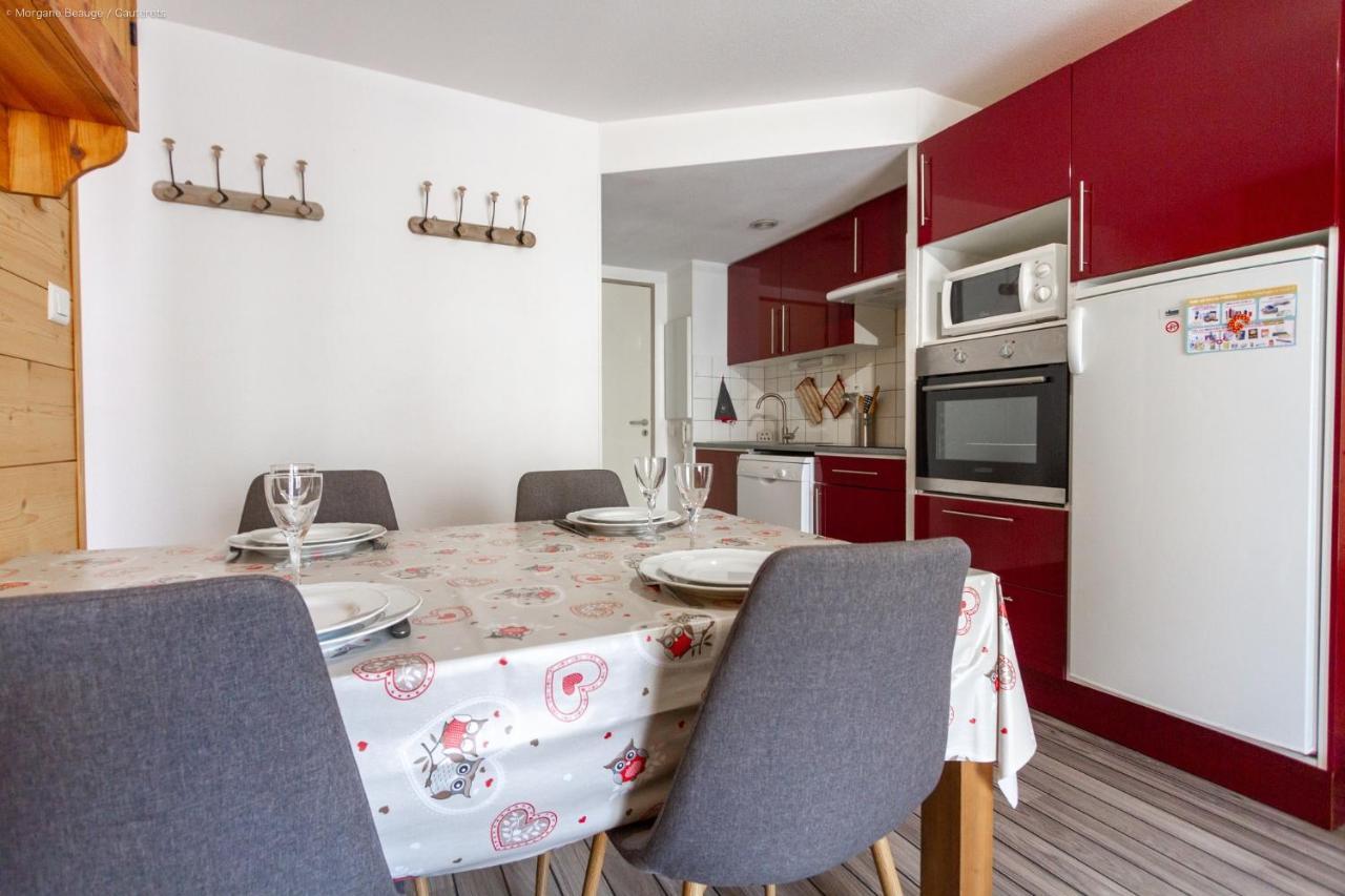 Appartement Centre Ville Parking Balcon Et Wi Fi Cauterets Exterior photo